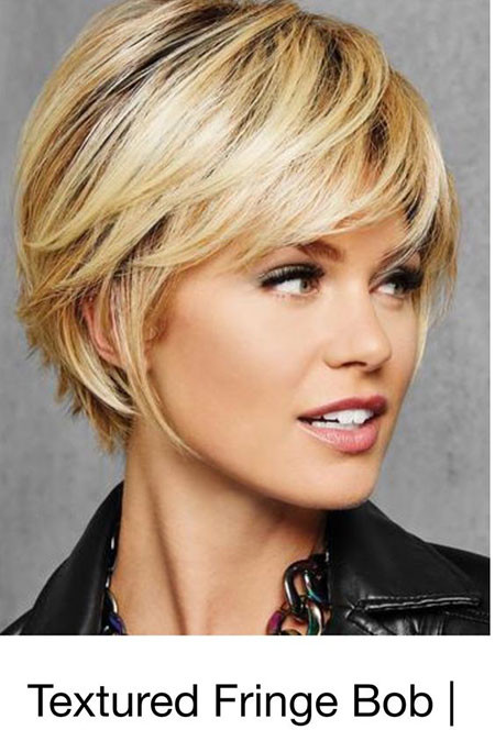 Textured Fringe