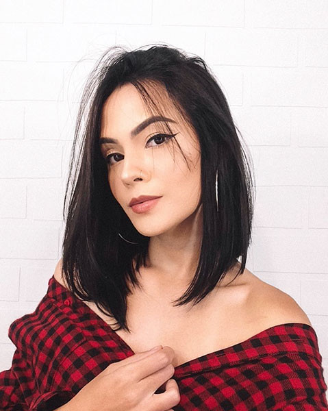 Trendy Bob Hairstyle