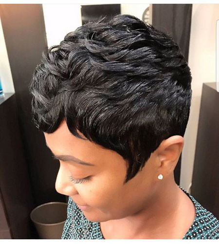 Unique Short Hair