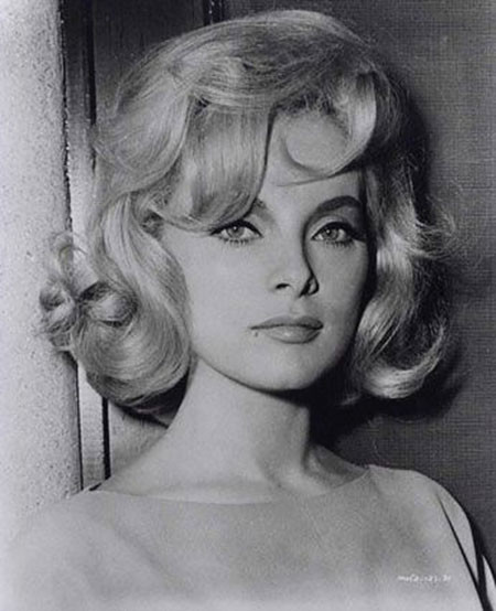 Vintage Classic Hairtyle