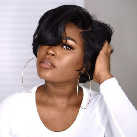 Wavy Bob
