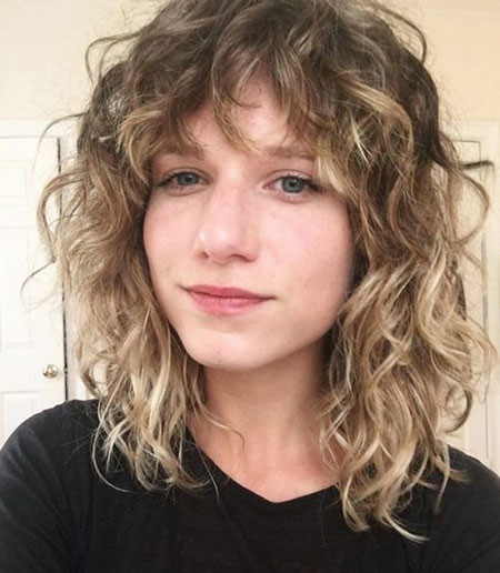 Wavy Hair