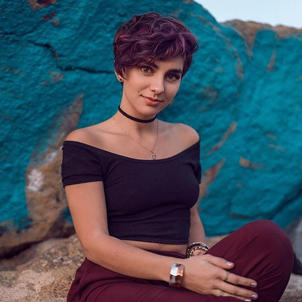 New Pixie Haircut Ideas