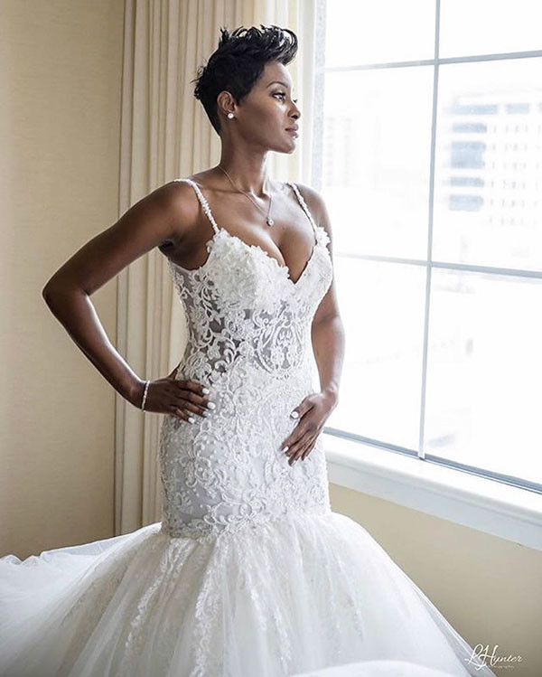 Wedding Hairstyles for Short Hair