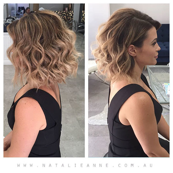 Wedding Hairstyles for Short Hair