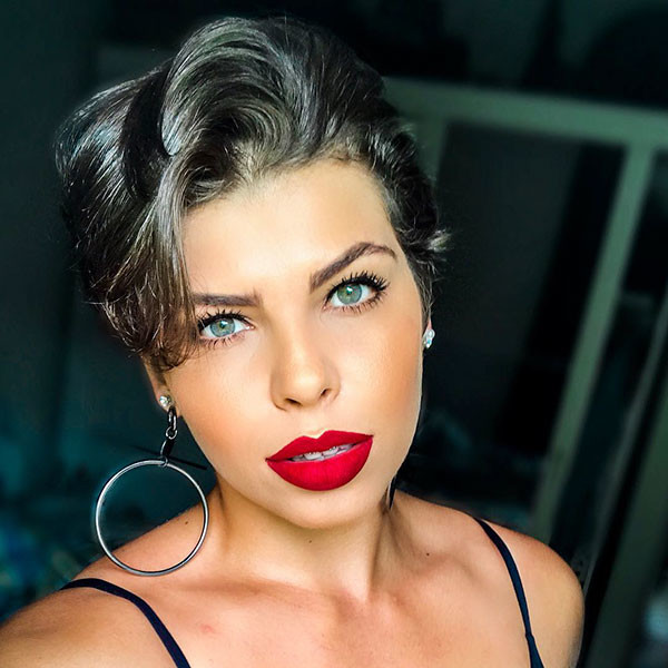 Wedding Hairstyles for Short Hair