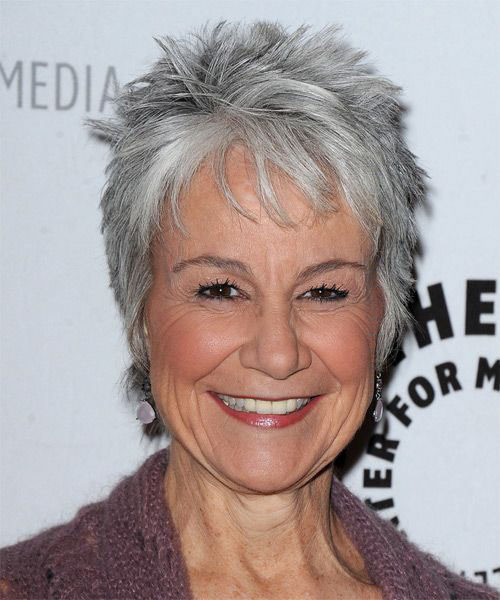 Beautiful Pixie Cuts for Older Women