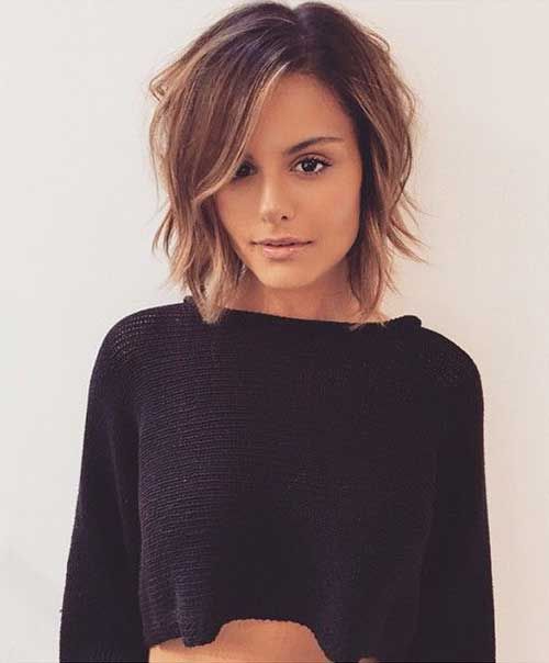 Popular Short Hairstyles for Women 2019