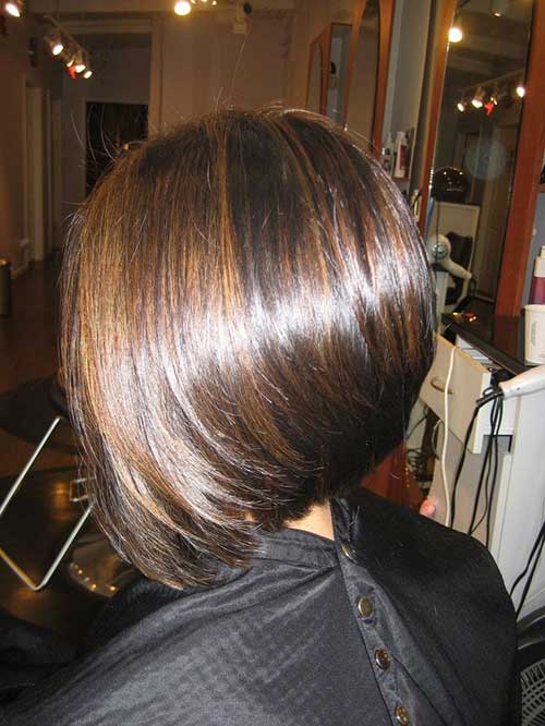 Brunette Bob Hairstyles 2019