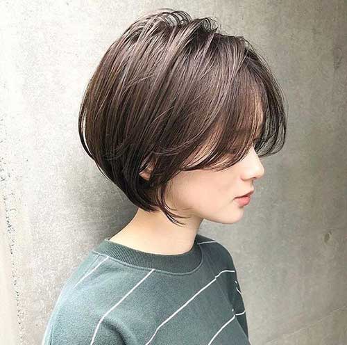 Latest Short Bob Haircuts for Women