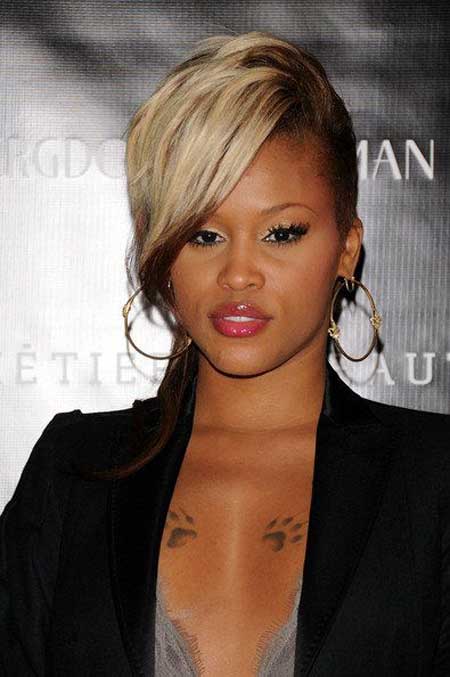 Beautiful Short Haircuts for Black Women