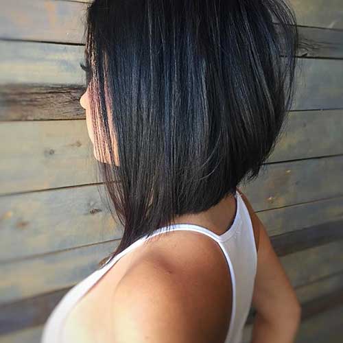 Short to Medium Hairstyles 2019