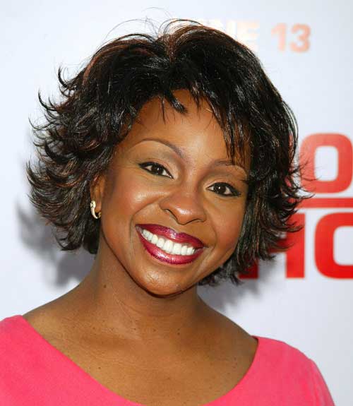 Black Women with Short Hairstyles