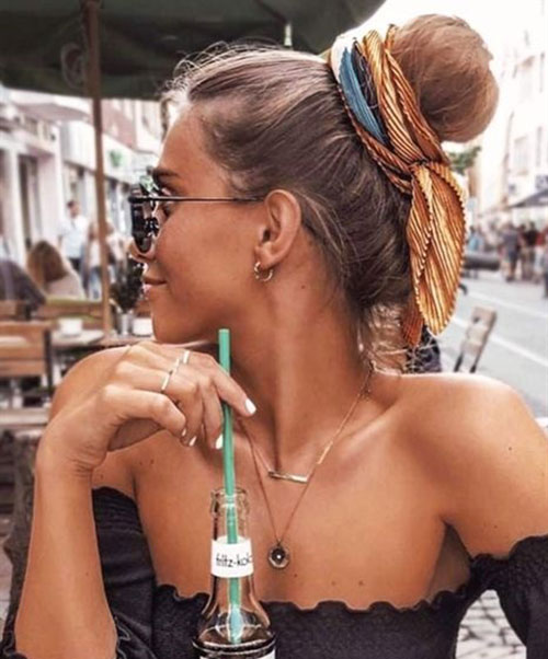 Ideas of Cute Easy Hairstyles for Short Hair