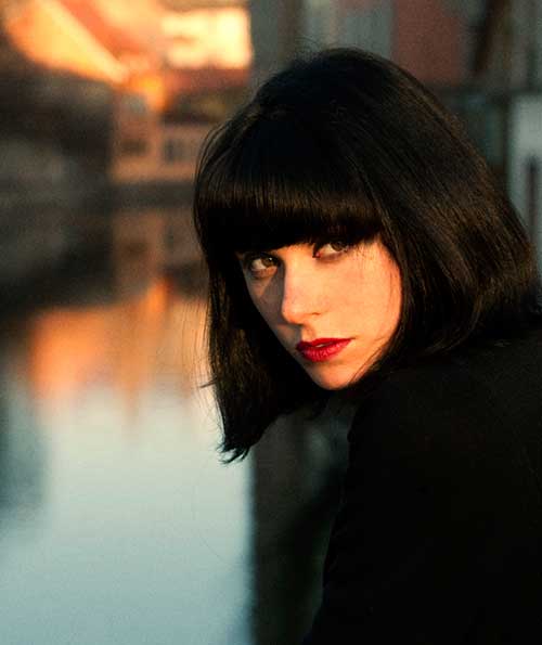 Most Beloved Short Haircuts with Bangs