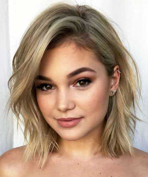 Cute Easy Hairstyle Ideas for Short Hair