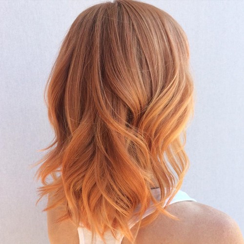 Best Hair Colors for Winter 2019: Hottest Hair Color Ideas